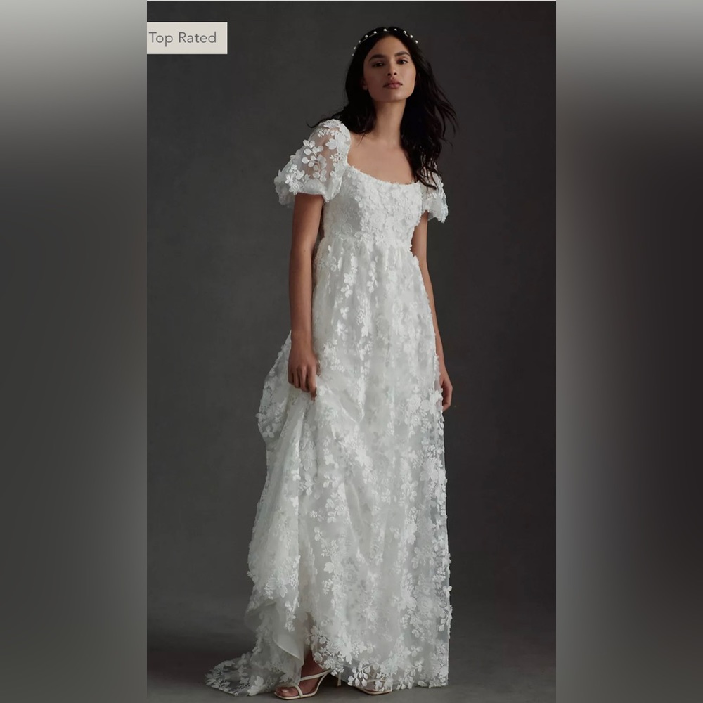 Willowby by Watters Lilia Gown